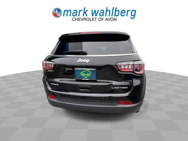 2024 Jeep Compass Limited 4x4