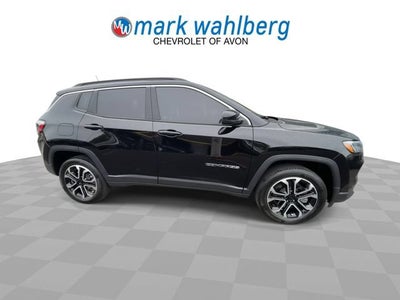 2024 Jeep Compass Limited 4x4