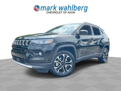 2023 Jeep Compass Limited 4x4