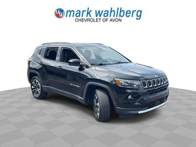 2023 Jeep Compass Limited 4x4