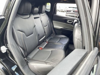 2023 Jeep Compass Limited 4x4