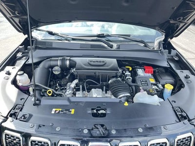 2023 Jeep Compass Limited 4x4