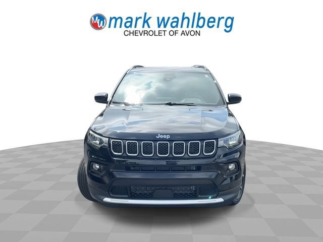 2023 Jeep Compass Limited 4x4