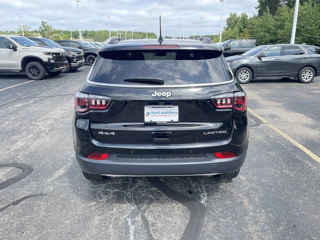 2023 Jeep Compass Limited 4x4