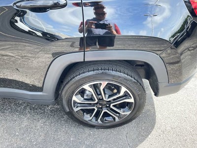 2023 Jeep Compass Limited 4x4