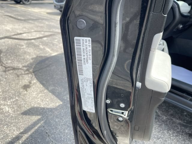 2023 Jeep Compass Limited 4x4