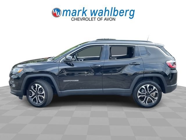 2023 Jeep Compass Limited 4x4