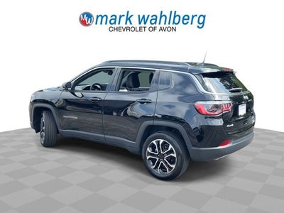 2023 Jeep Compass Limited 4x4