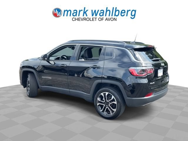 2023 Jeep Compass Limited 4x4