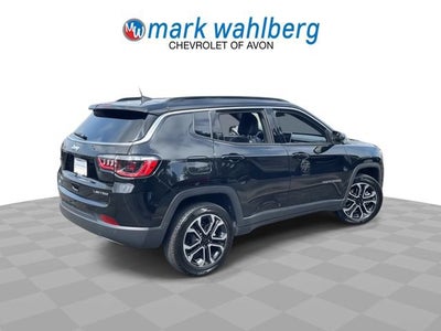 2023 Jeep Compass Limited 4x4