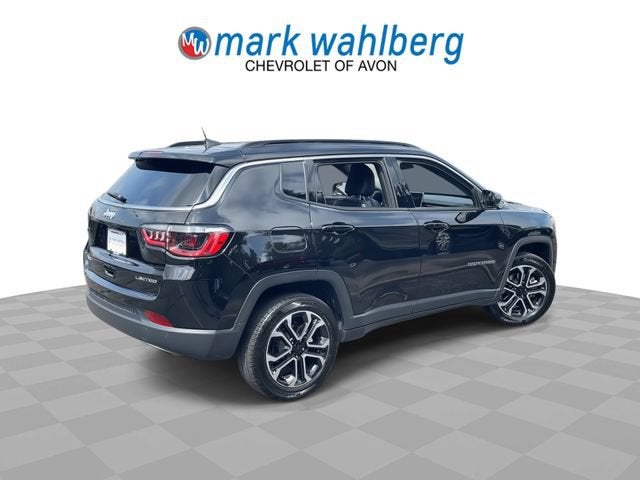 2023 Jeep Compass Limited 4x4