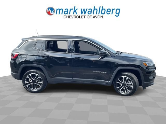 2023 Jeep Compass Limited 4x4