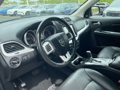2019 Dodge Journey GT AWD