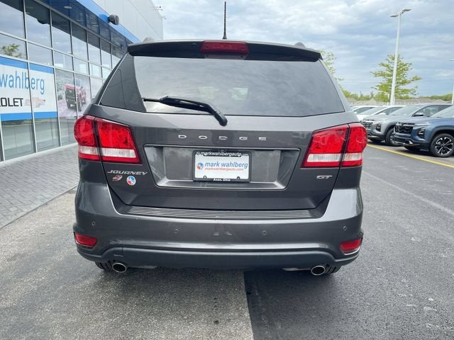 2019 Dodge Journey GT AWD