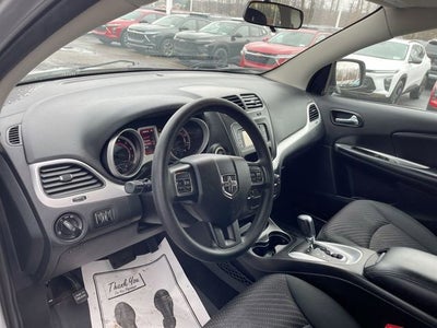 2011 Dodge Journey Mainstreet