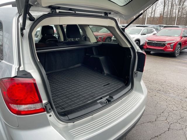 2011 Dodge Journey Mainstreet