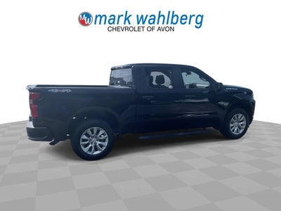 2022 Chevrolet Silverado 1500 LTD Custom