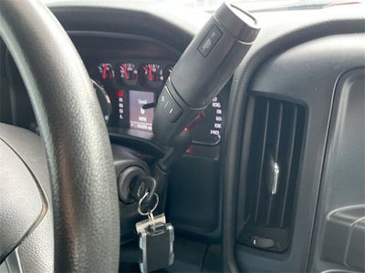 2018 Chevrolet Silverado 1500 Work Truck