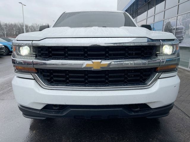 2018 Chevrolet Silverado 1500 Work Truck