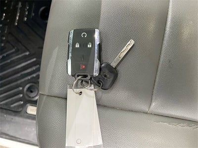 2018 Chevrolet Silverado 1500 Work Truck