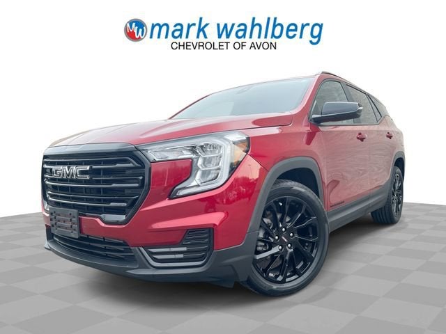 2023 GMC Terrain