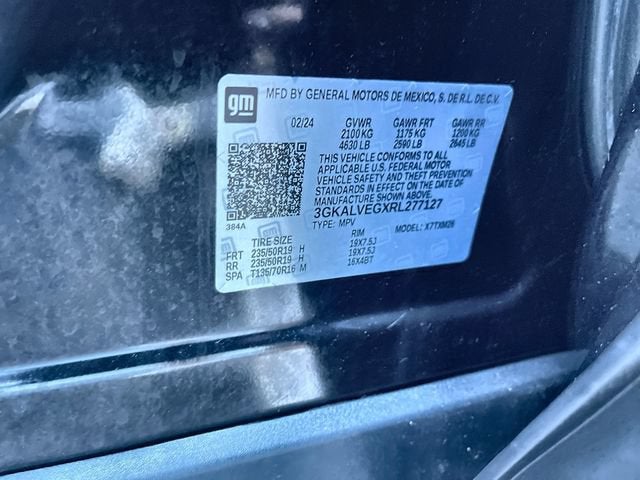 2024 GMC Terrain SLT