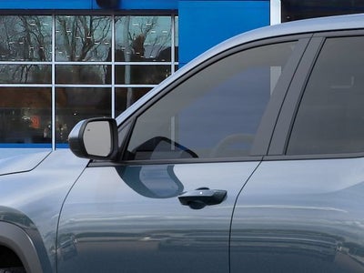 2027 Chevrolet Equinox FWD LT