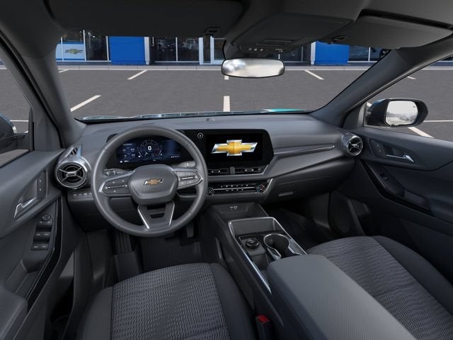 2027 Chevrolet Equinox FWD LT