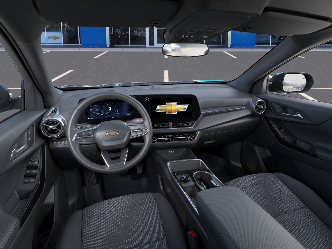 2027 Chevrolet Equinox FWD LT