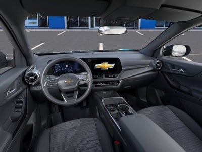 2027 Chevrolet Equinox FWD LT