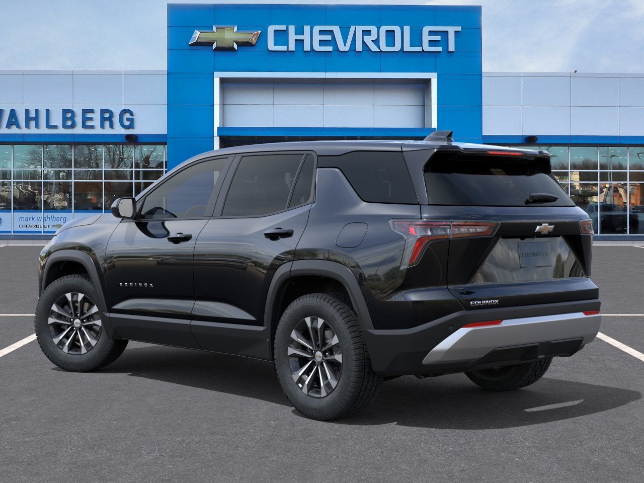 2027 Chevrolet Equinox FWD LT