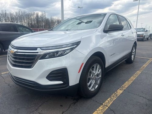 2023 Chevrolet Equinox LS