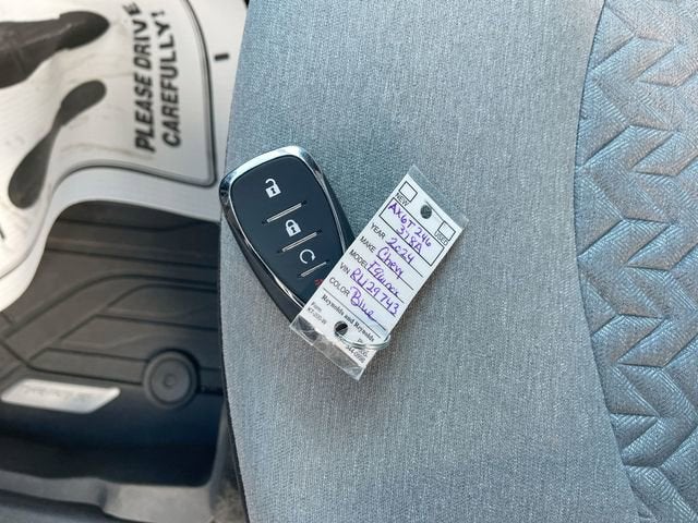 2024 Chevrolet Equinox LS