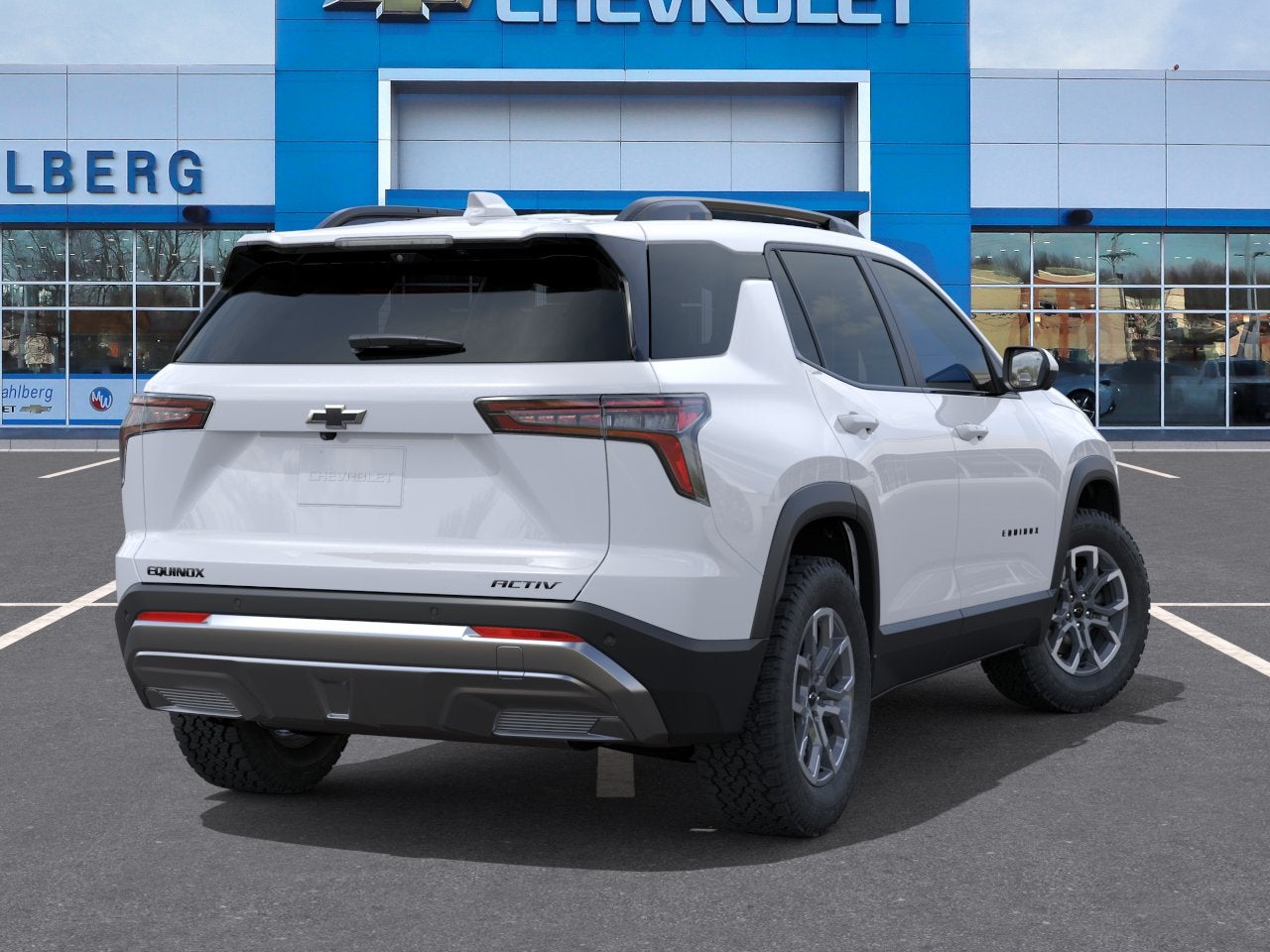 2026 Chevrolet Equinox ACTIV
