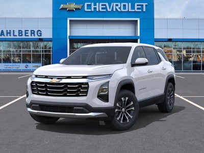 2027 Chevrolet Equinox AWD LT