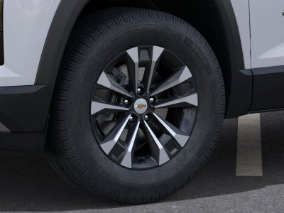 2027 Chevrolet Equinox AWD LT