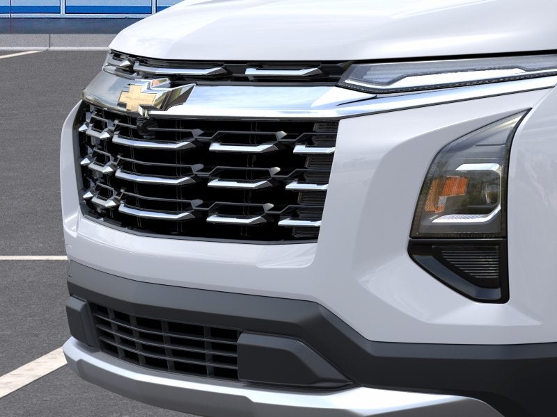 2027 Chevrolet Equinox AWD LT