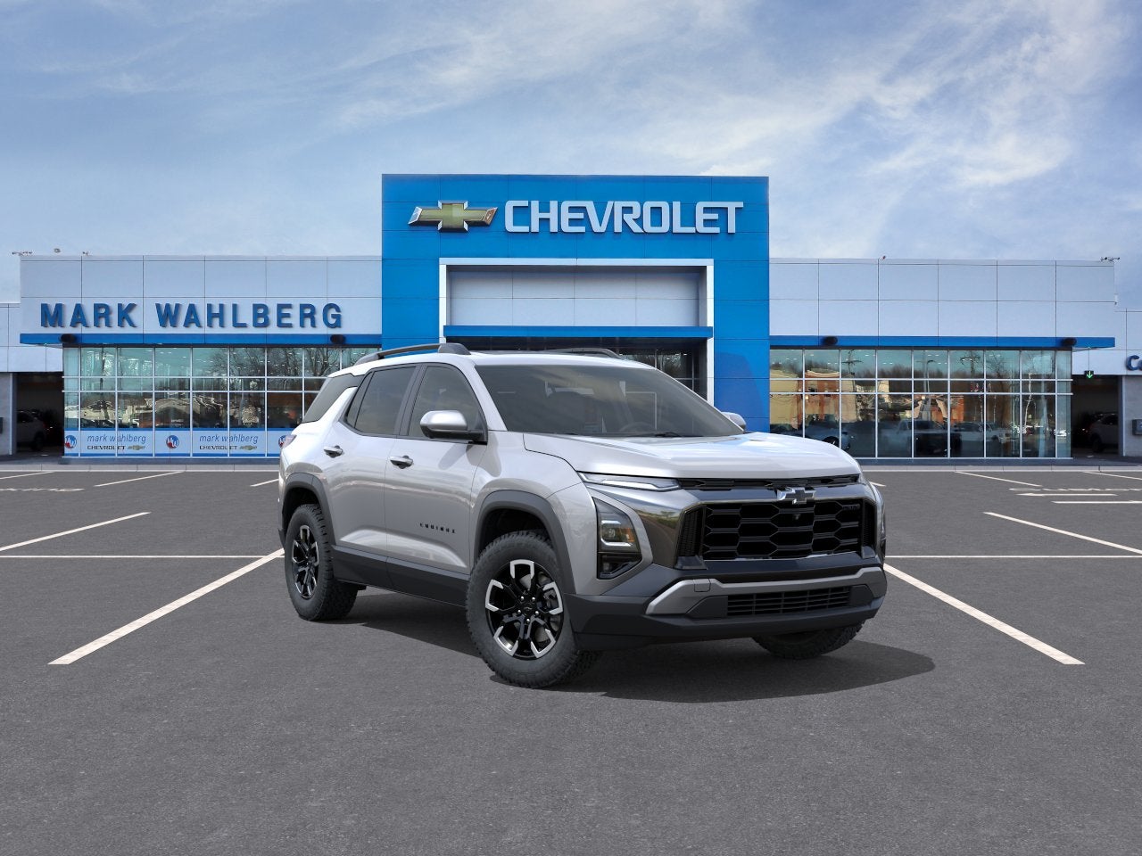 2027 Chevrolet Equinox ACTIV
