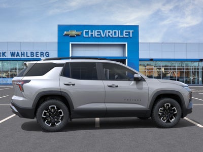 2027 Chevrolet Equinox ACTIV