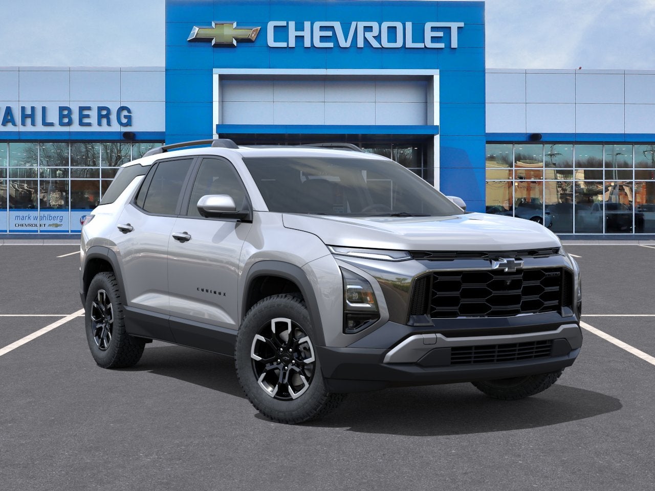 2027 Chevrolet Equinox ACTIV