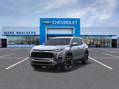 2027 Chevrolet Equinox ACTIV