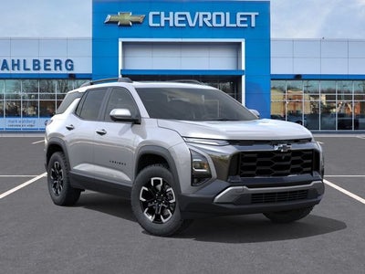 2027 Chevrolet Equinox ACTIV