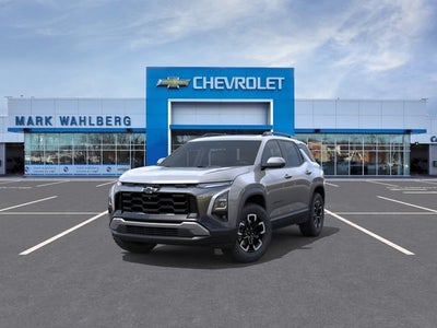 2027 Chevrolet Equinox ACTIV