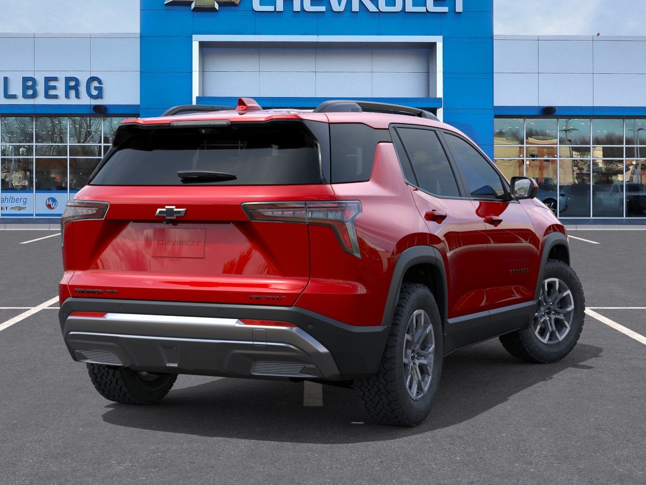 2026 Chevrolet Equinox ACTIV