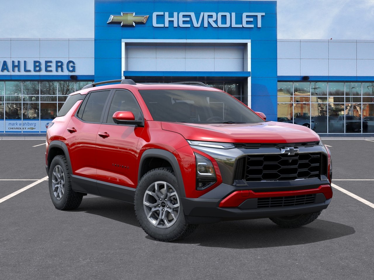 2026 Chevrolet Equinox ACTIV