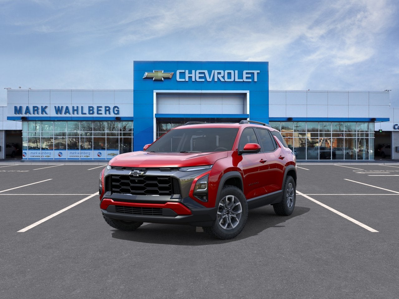 2026 Chevrolet Equinox ACTIV