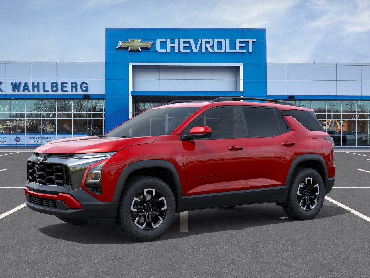2027 Chevrolet Equinox ACTIV