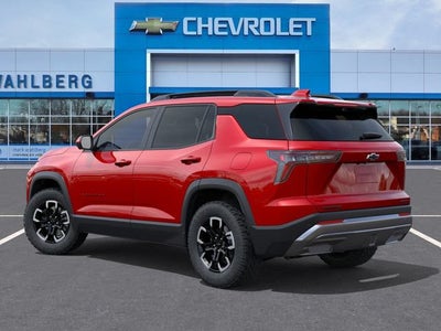 2027 Chevrolet Equinox ACTIV