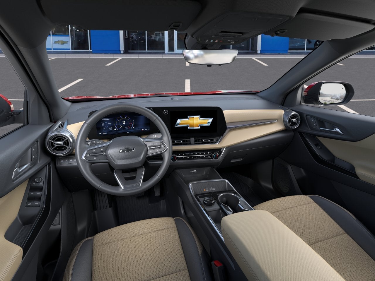 2027 Chevrolet Equinox ACTIV