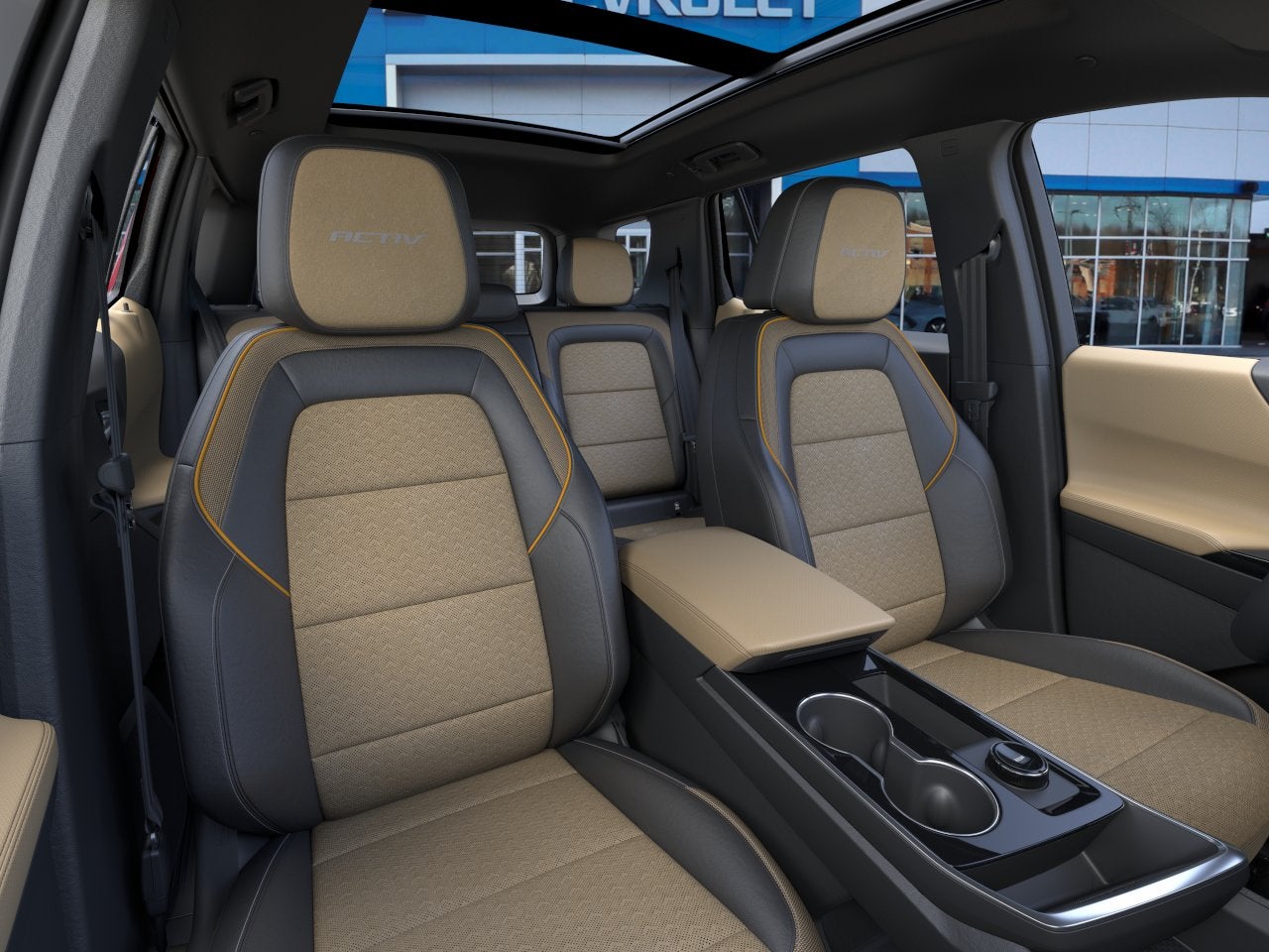 2027 Chevrolet Equinox ACTIV